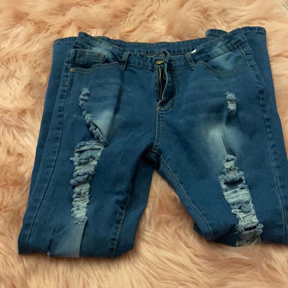 Size large